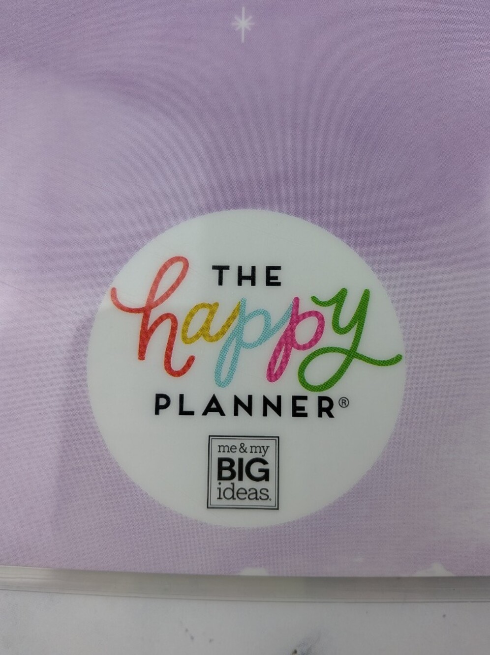 Happy Planner Only Cover, Rings And Back Cover - Picture 8 of 8